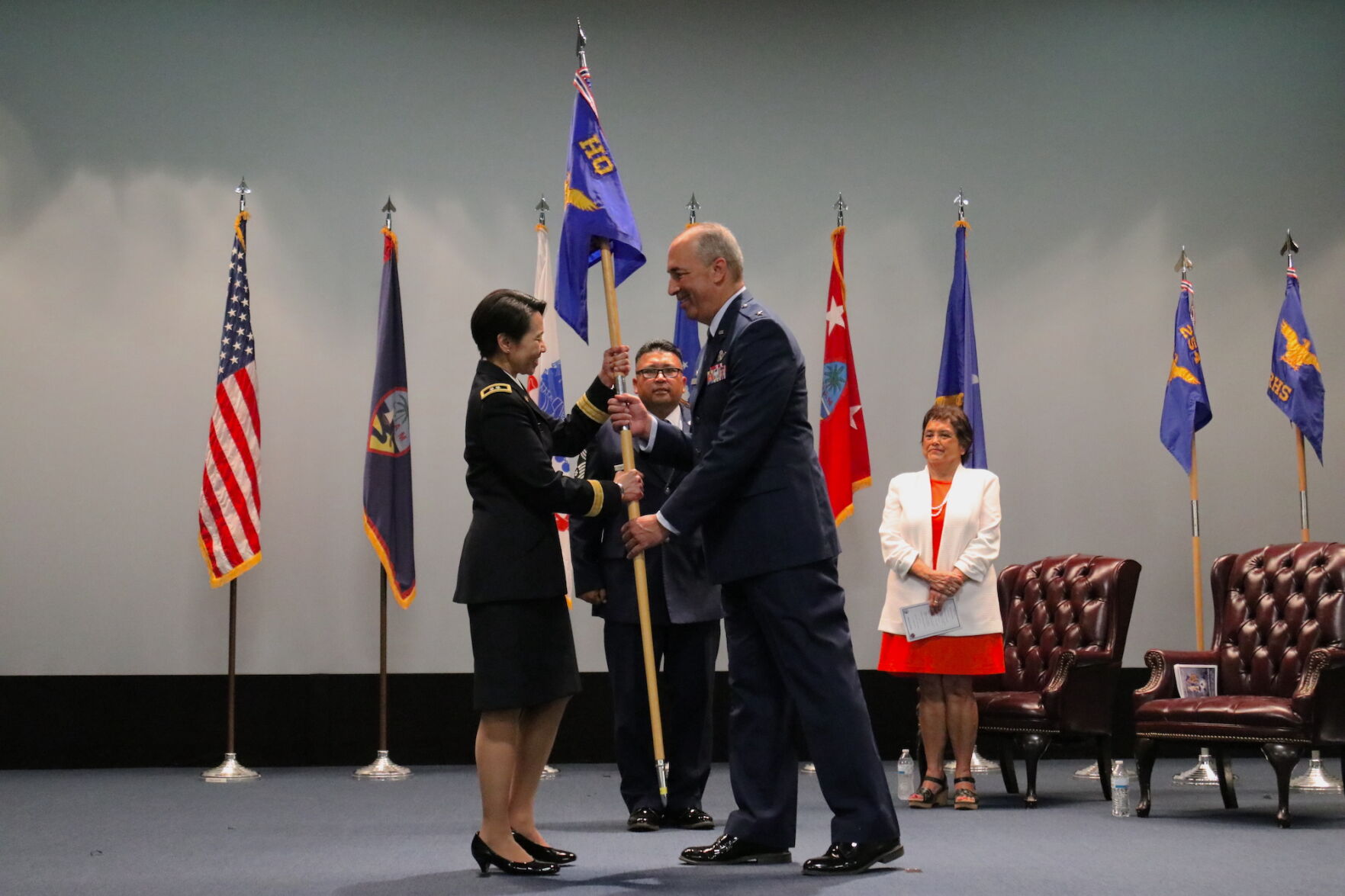 New brigadier general assumes command of Guam Air Guard